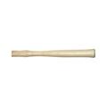 Dendesigns 65743 Blacksmith Hammer Handle White Hickory - 14 in. DE148907